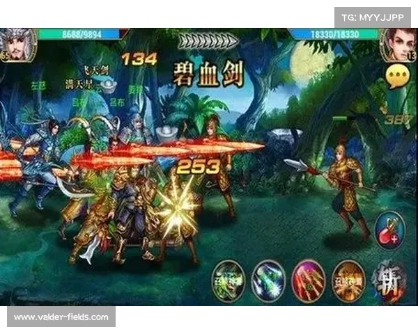 斗破战神手游 斗破战神手游