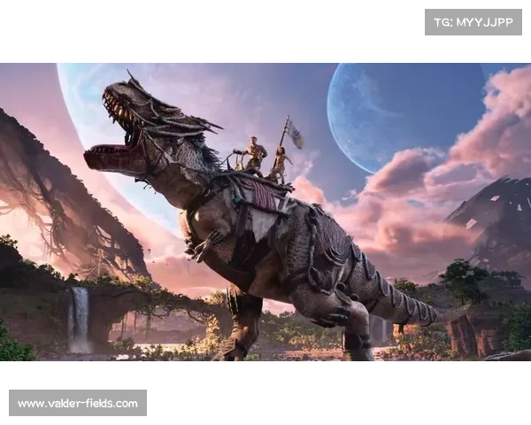 方舟:视角进化 方舟:视角进化