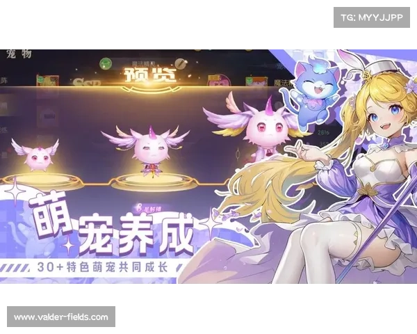 火爆网络手游排行榜：踏入指尖上的奇幻冒险世界