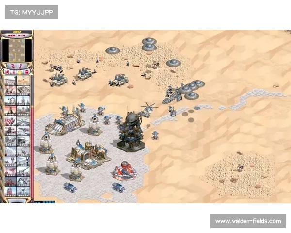 红警尤里复仇:建造为中心 红警尤里复仇:建造为中心