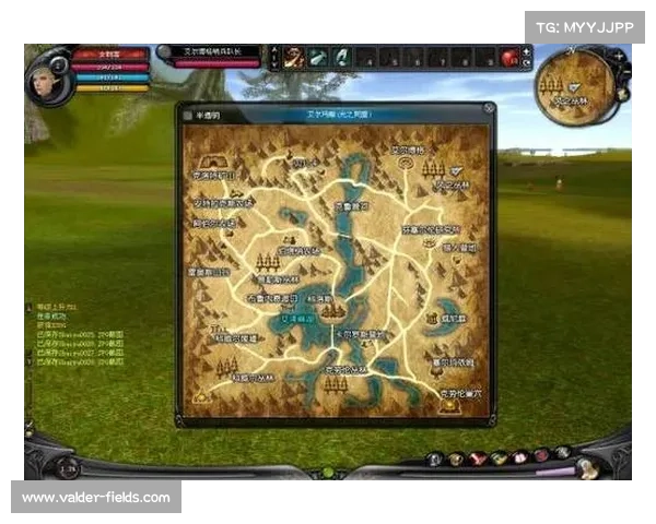 风云三国2.8:战场小地图任务解密 风云三国2.8:战场小地图任务解密