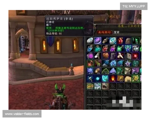 魔兽世界坐骑装备共享指南