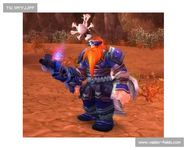 魔兽世界怀旧服角色：幻化技能新玩法