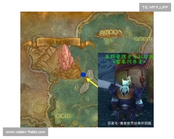 魔兽世界怀旧服：畅享坐骑宠物装备交易乐趣